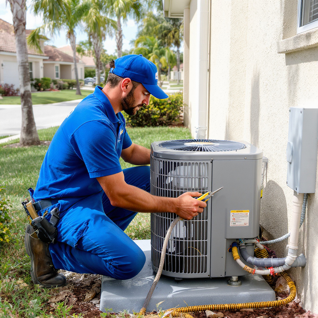 Finding Reliable Solutions for AC Repair in Brownsville, TX