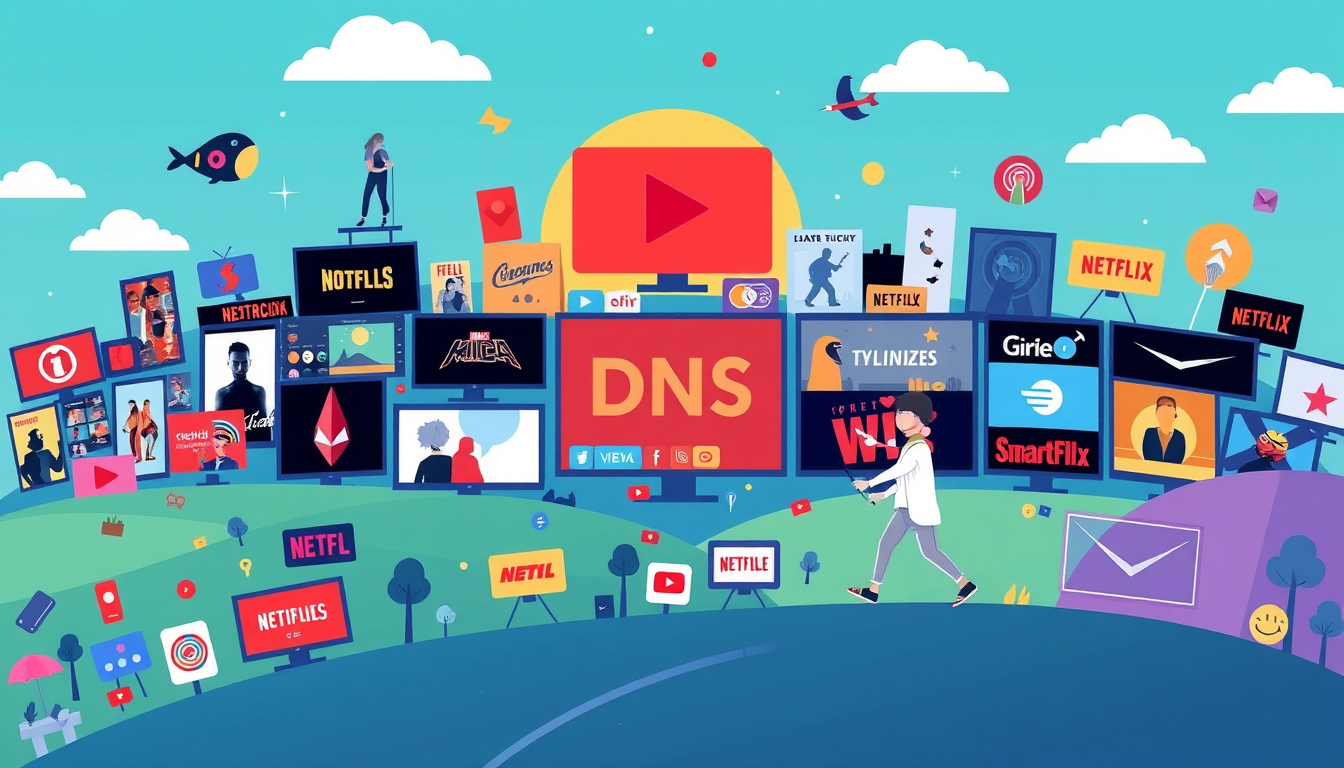 Unlocking the World: How Unblock Us Expands Your Content Availability Beyond Borders