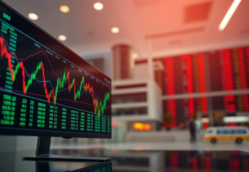 Representação visual de Why an Overbought Stock Market Doesn't Necessarily Mean It's Time to Sell
