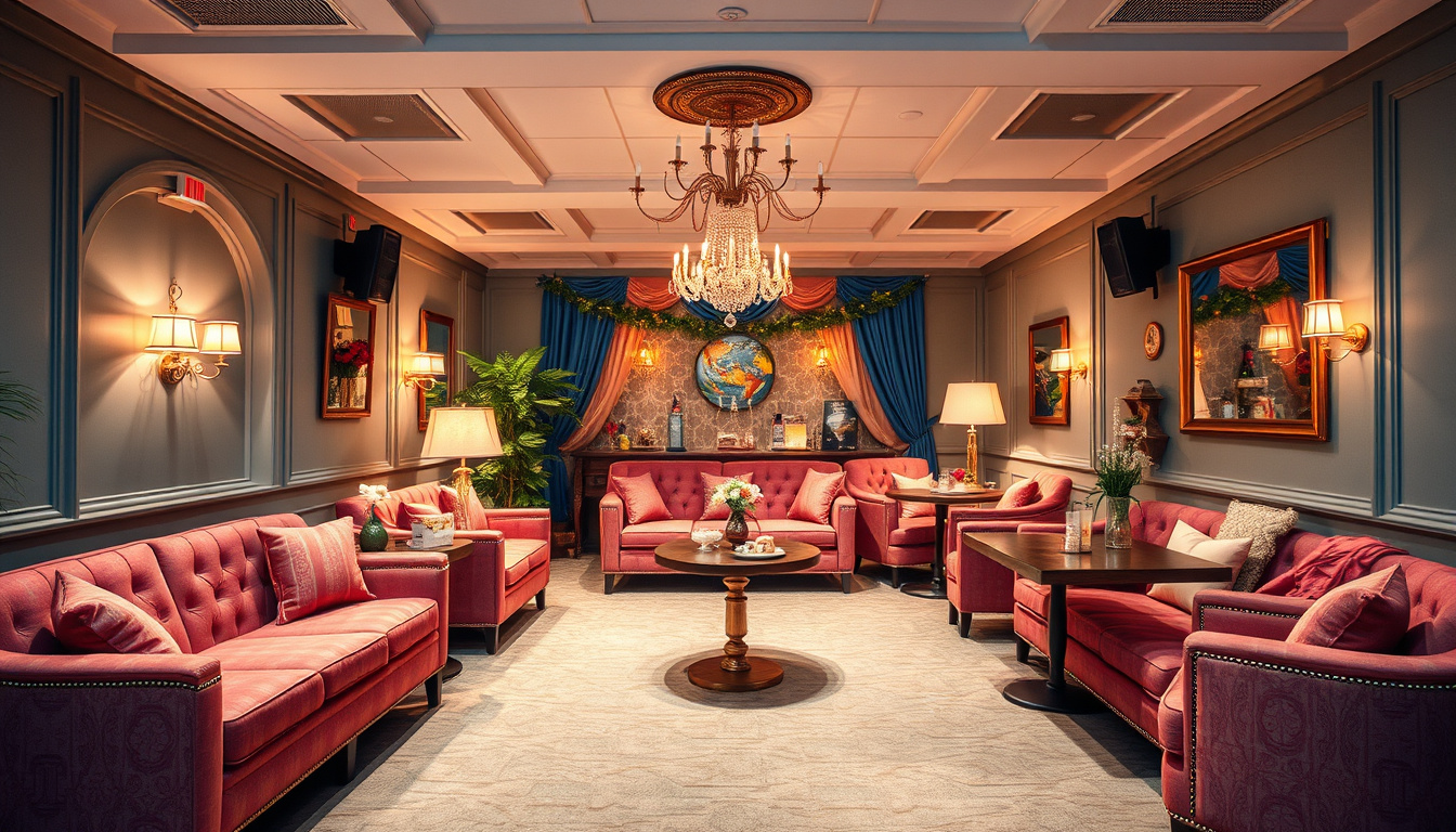 Discover the Perfect Small Private Party Venue for Unforgettable Celebrations