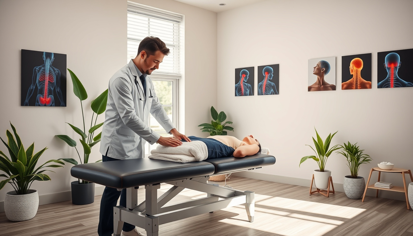 Common Conditions Treated by Integrative Chiropractors