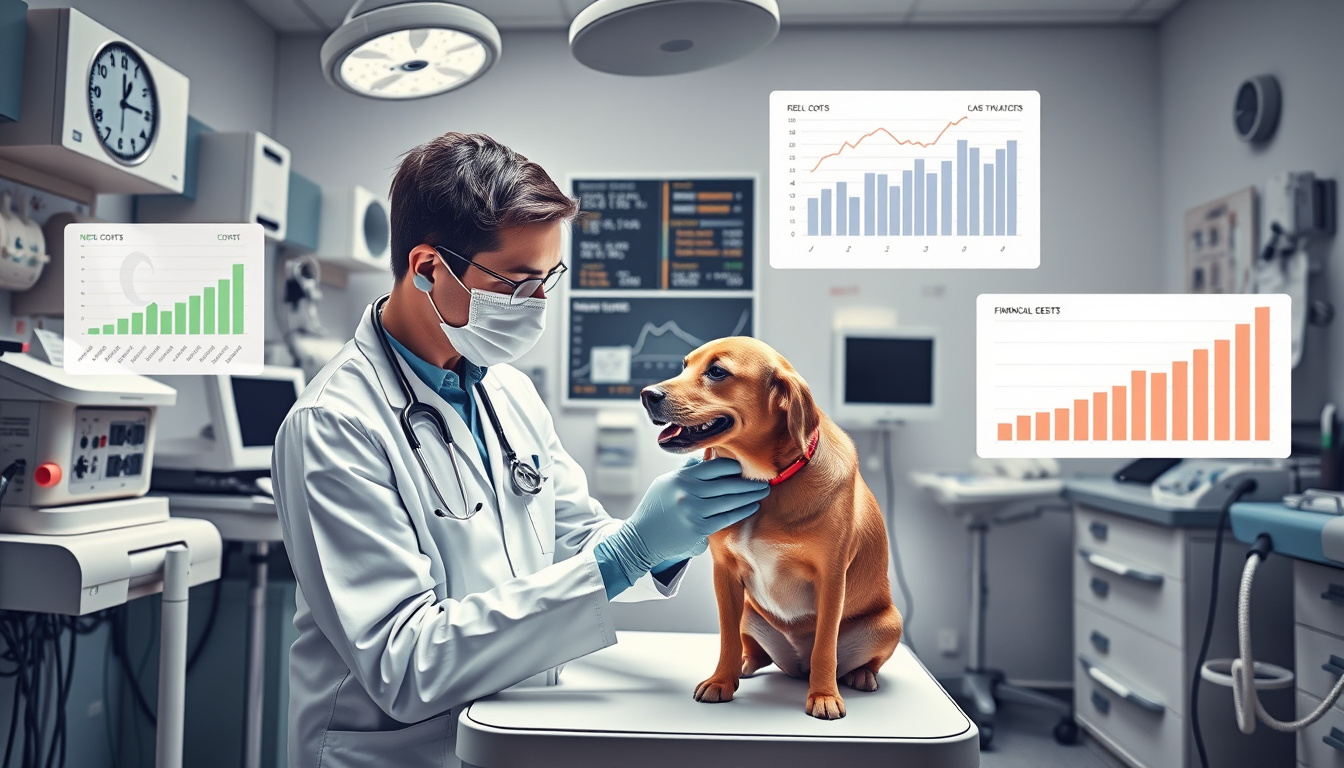 Navigating the Rising Costs in Veterinary Medicine: Challenges and Strategies for Success