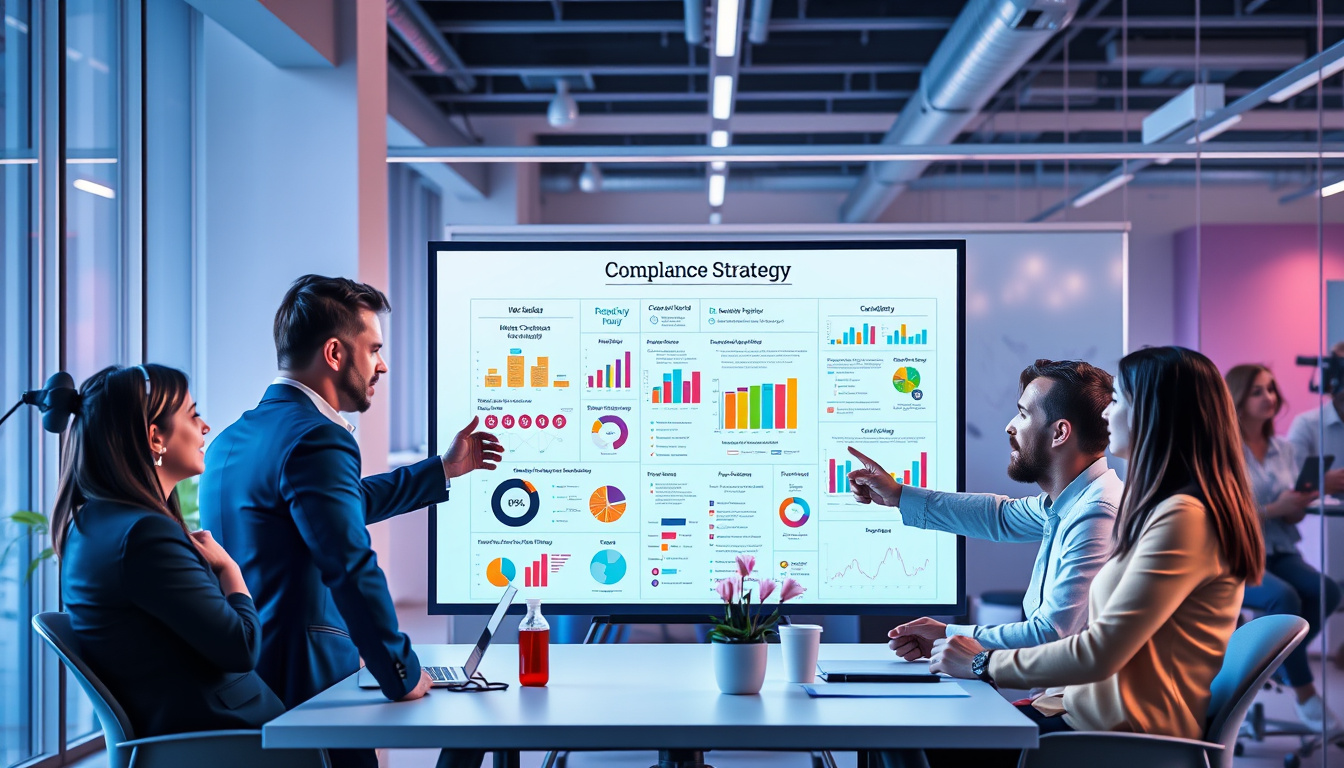 Building a Compliance Strategy: Steps for Startups