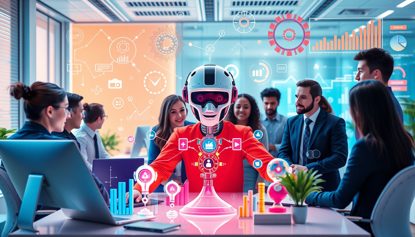 Unlocking Success: How Marketing AI Automation Transforms Your Business Strategy