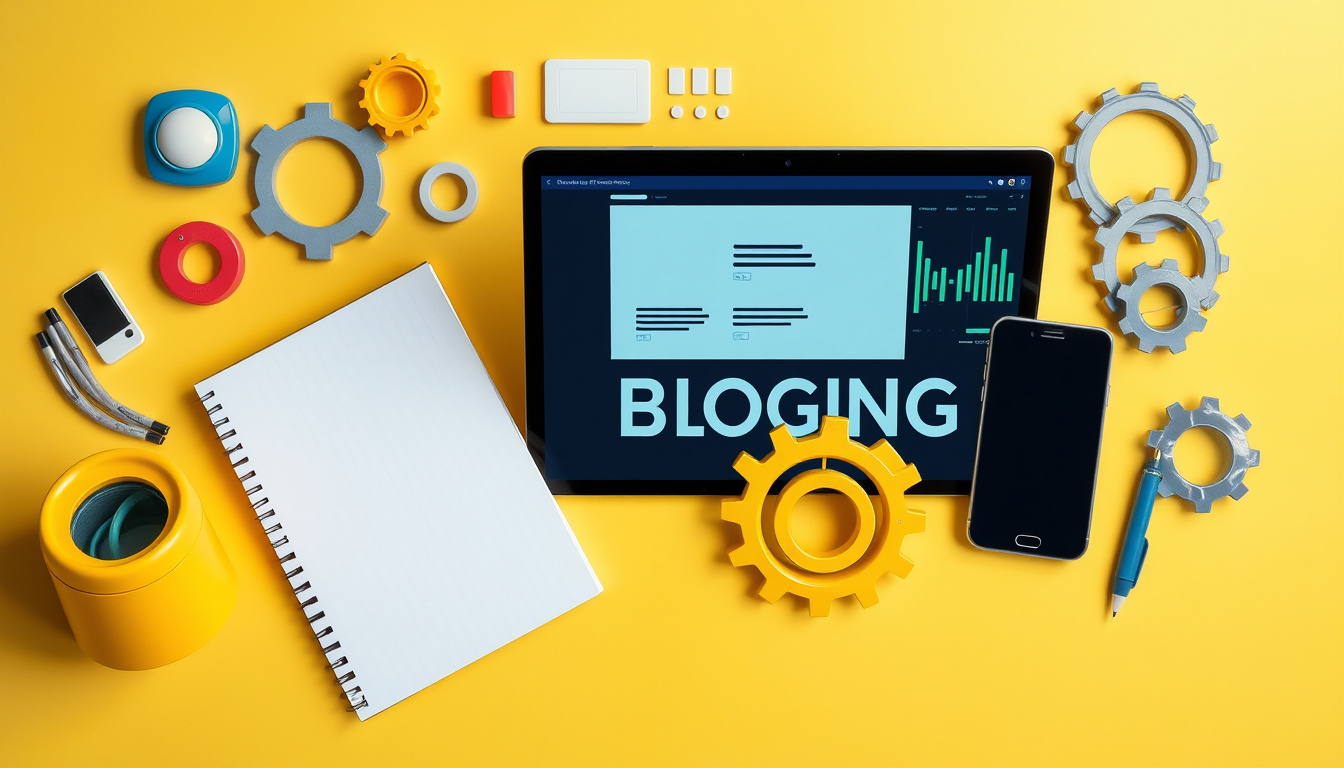 Outils essentiels pour automatiser son blog