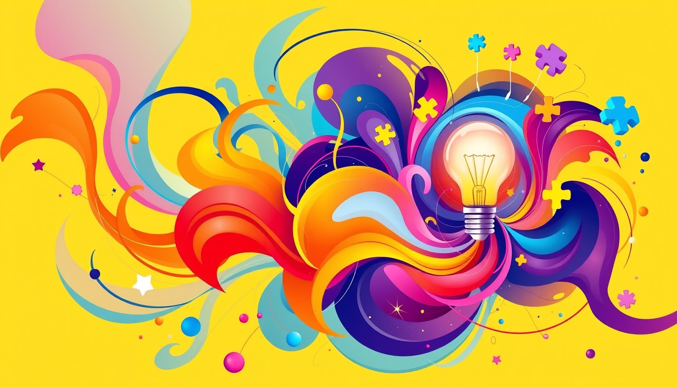 Unlocking the Power of<b> Abstract Thinking</b>: Boost Your Creativity and Problem-Solving Skills