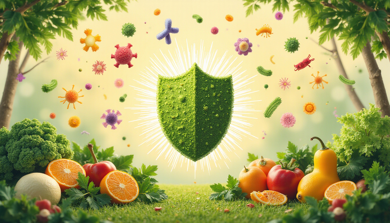 Unlocking Immunity: How Gut Health Fuels a Strong Immune System