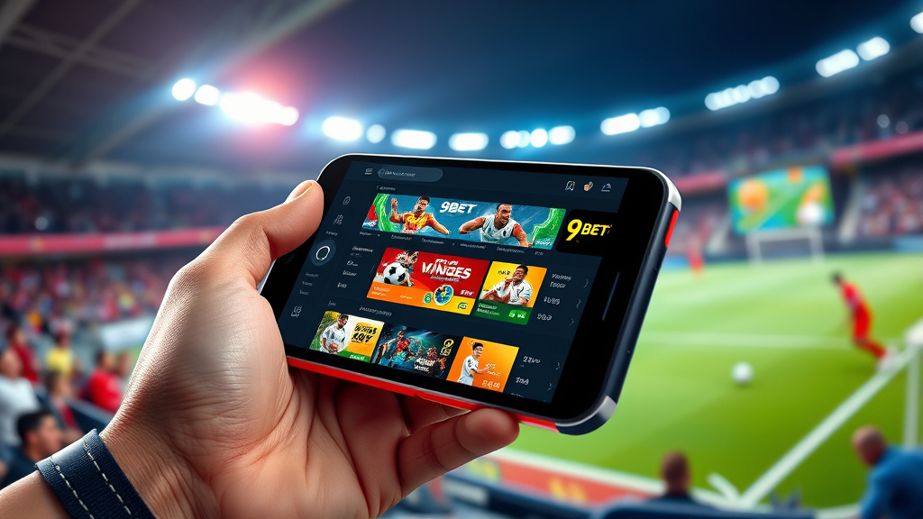 Thể Thao 9BET - K&ecirc;nh C&aacute; Cược Đỉnh Cao Về Th&uacute; Vui V&agrave; Chuy&ecirc;n Nghiệp