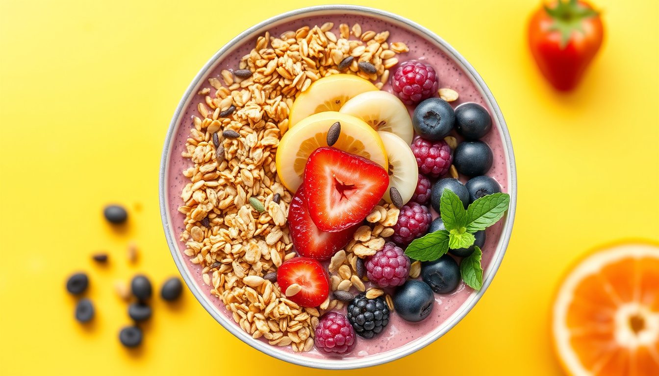 Ultimate Guide to Freezing Whole Fruits for the Perfect Smoothie: Tips, Tricks, and Delicious Recipes!