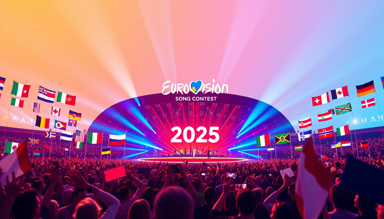 Unlocking the Future: Expert Betting Tips for the Eurovision 2025 Winner