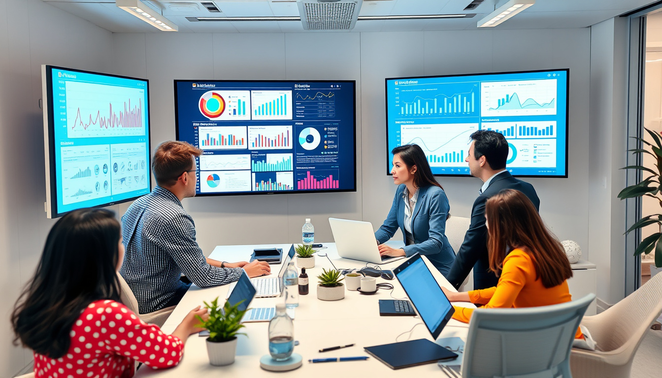 Analyzing User Behavior and Making Continuous Improvements