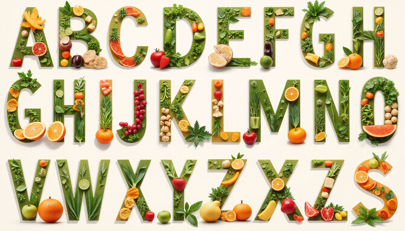 The Ultimate A-Z Guide to Essential Vitamins for Every Life Stage: From Infants to Seniors!