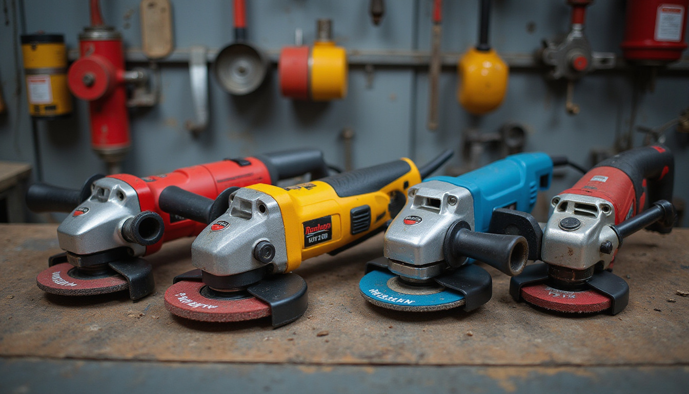 Expert Tips for Choosing the Right Angle Grinder