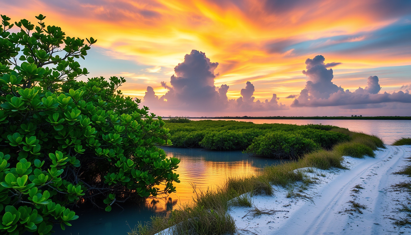 Spot 2: Long Key State Park