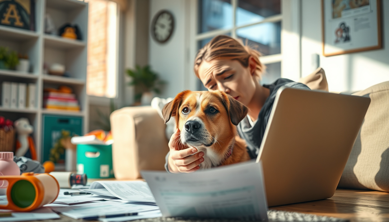 Pet Ownership at Risk: 52% of Owners Fear Rising Tariffs Will Break the Bank