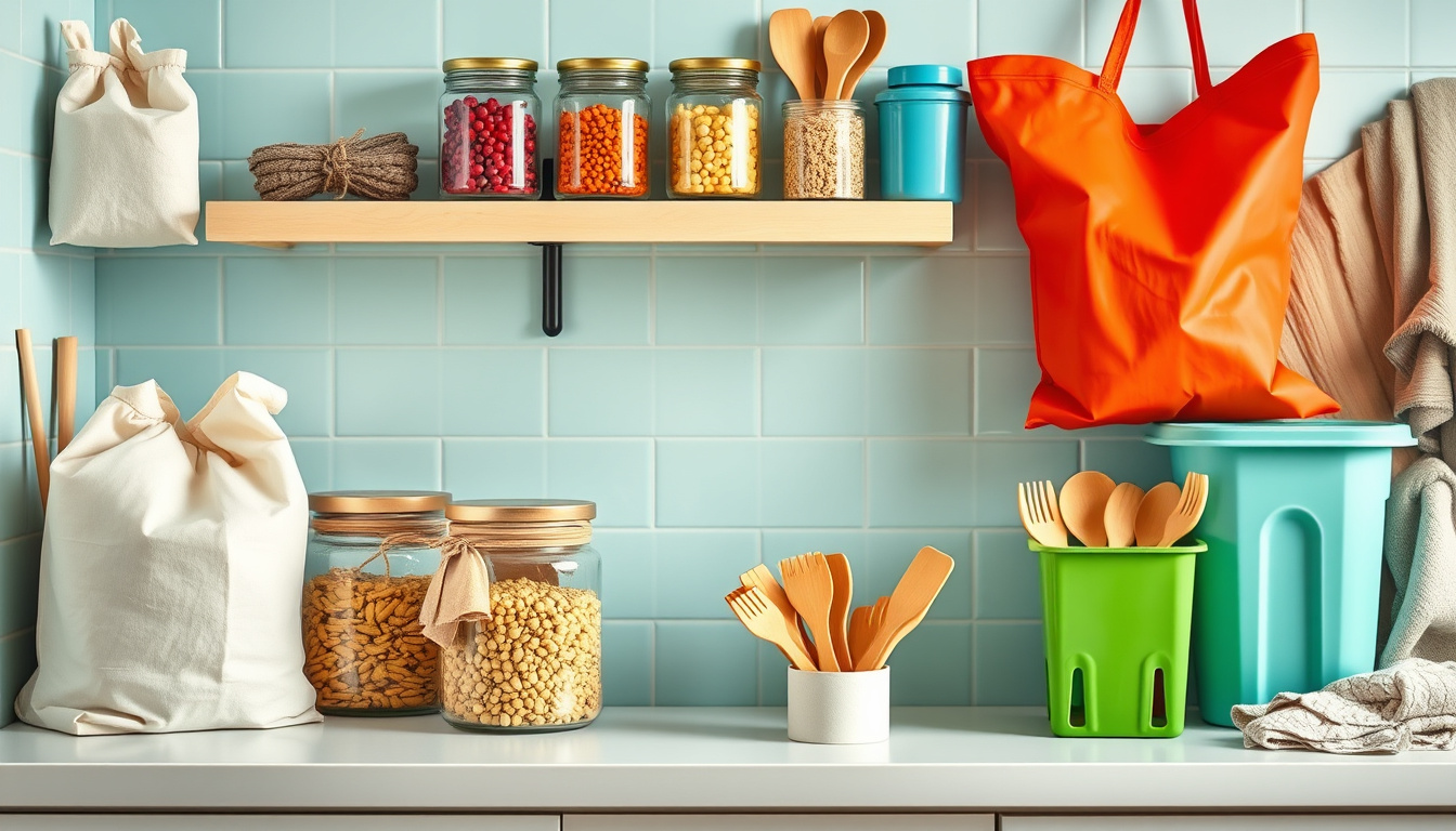 Zero-Waste Lifestyle: Easy Swaps for Beginners