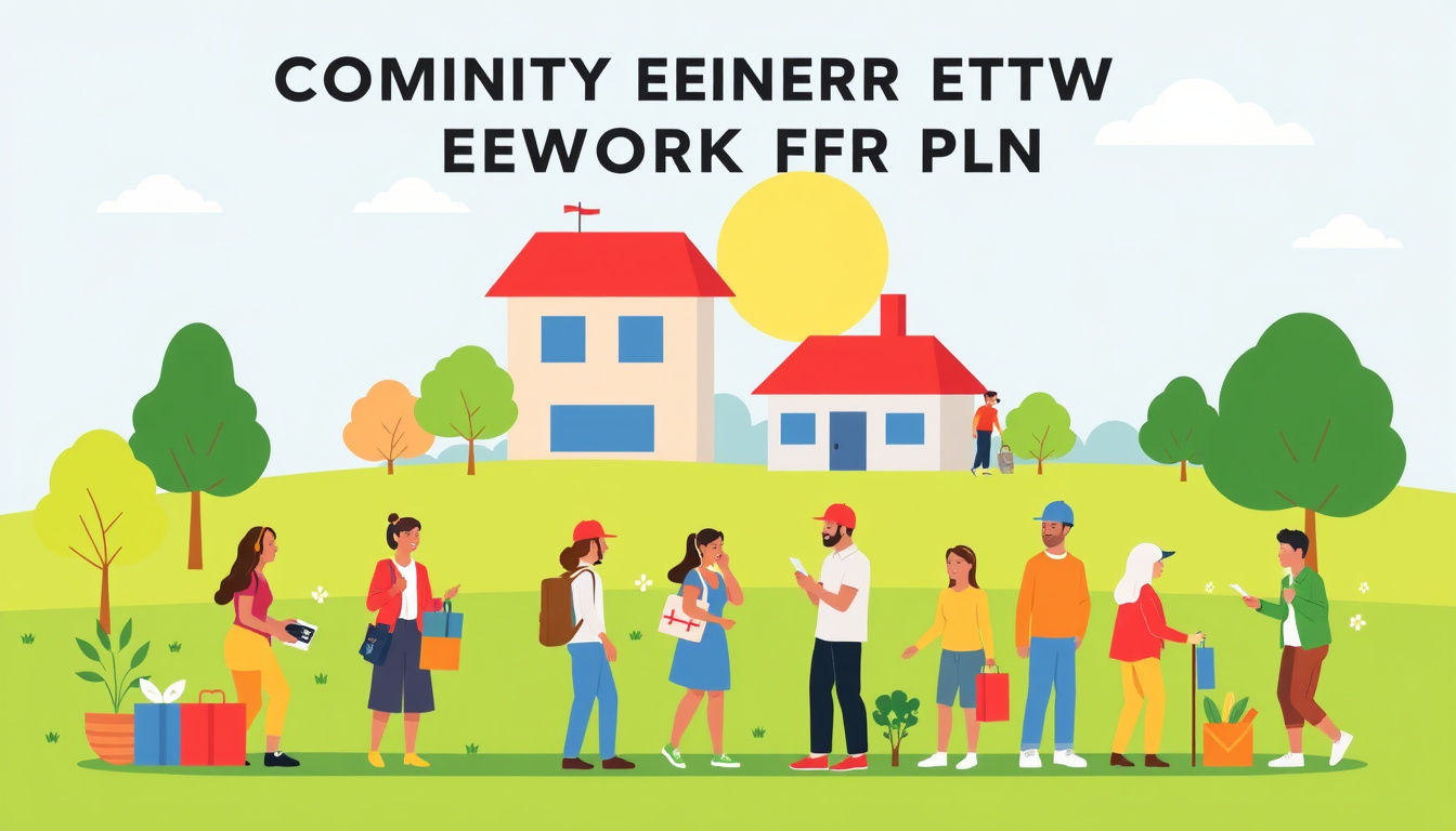 Building Resilience: A Comprehensive Guide to Developing an Emergency Network Plan