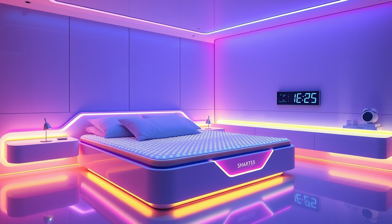 The Future of Sleep Technology: What’s Next for EightSleep