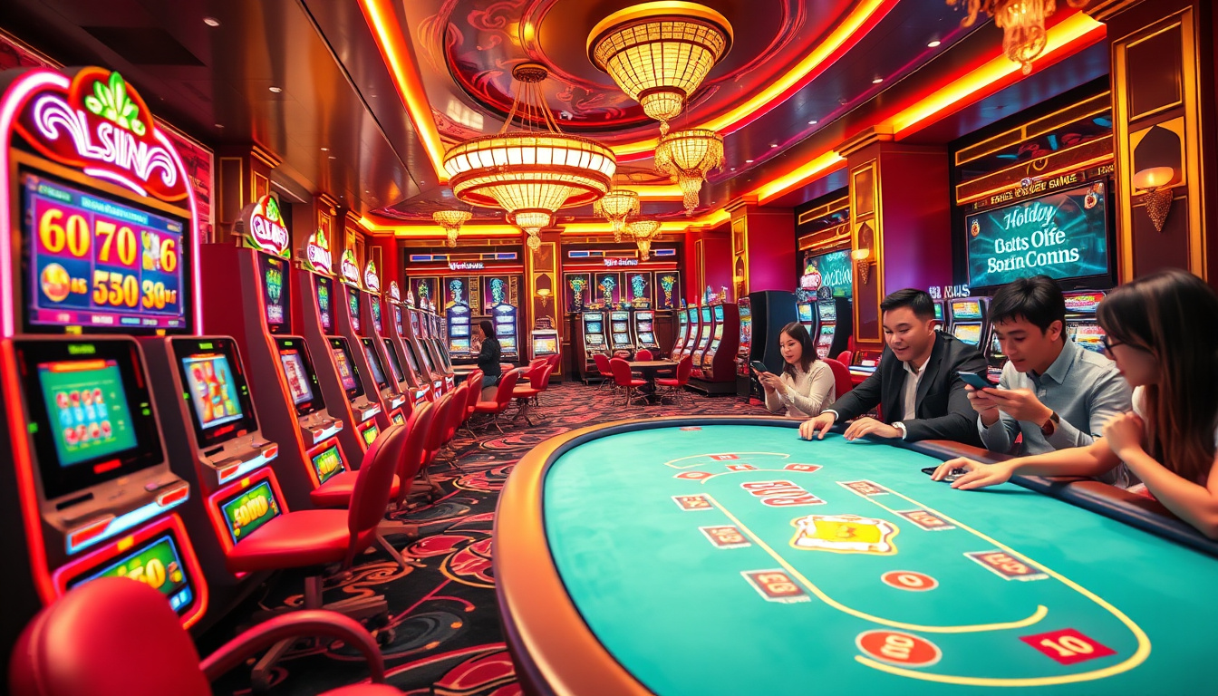 Unlock Fun and Fortune: Exploring the Best Online Casino Games You Can Play Today