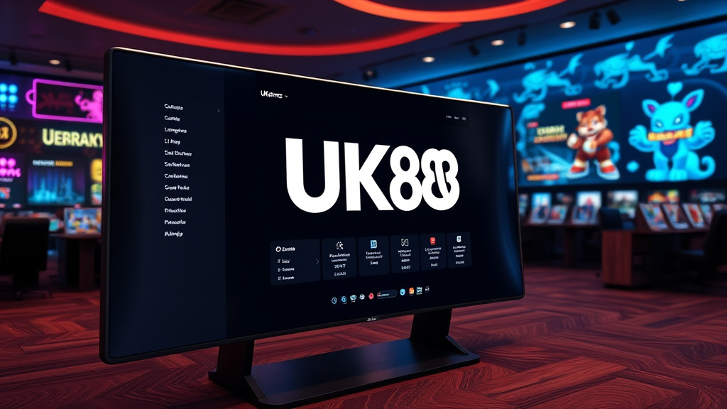 Khám Phá Game UK88 - Nền Tảng Giải Trí Trực Tuyến Đẳng Cấp Số 1 Hiện Nay Khám Phá Game UK88 - Nền Tảng Giải Trí Trực Tuyến Đẳng Cấp Số 1 Hiện Nay