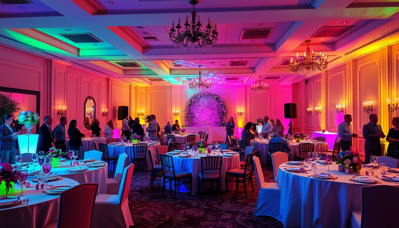 Budgeting for Your Private Party Venue