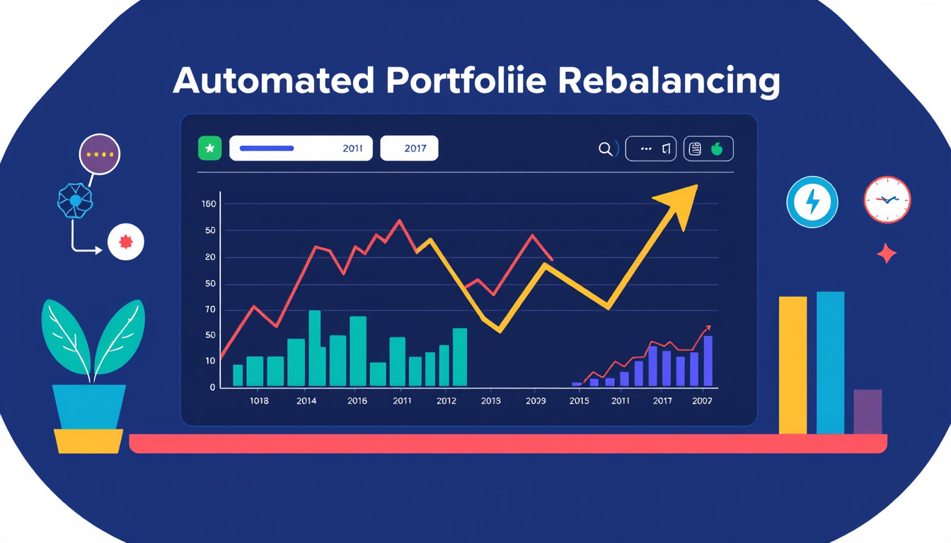 Mastering Your Investments: The Ultimate Guide to Automated Portfolio Rebalancing for Optimal Financial Growth