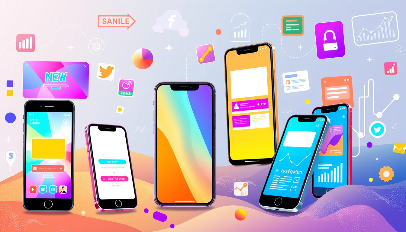 Key Trends in Mobile Advertising
