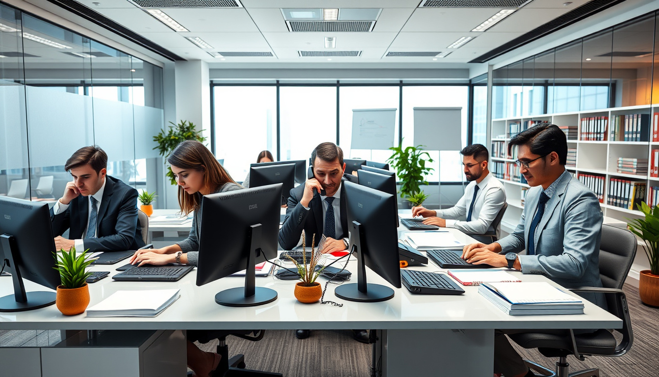 Maximize Your Legal Efficiency: The Importance of Law Firm Phone Support Services