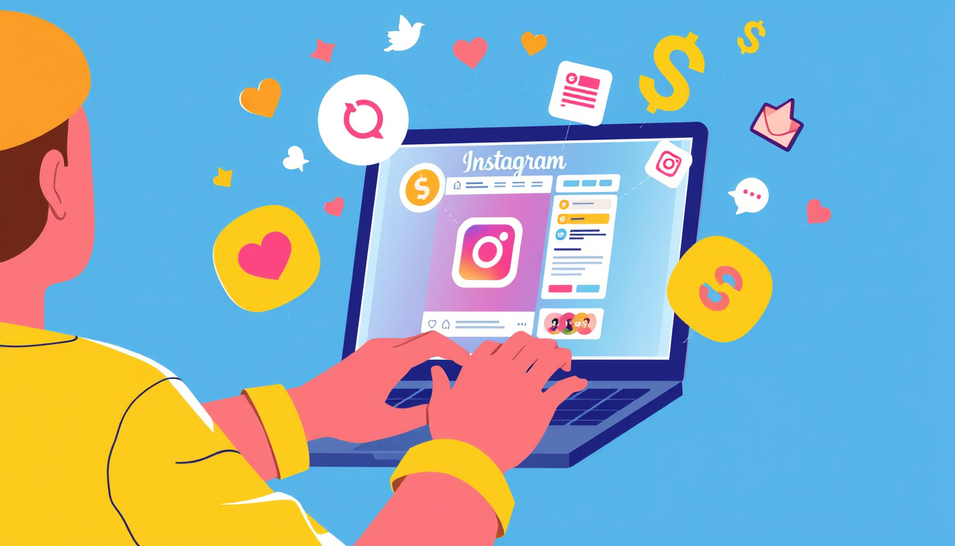 Unlock Your Earning Potential: A Step-by-Step Guide to Building a Profitable Instagram Business Page in 2024