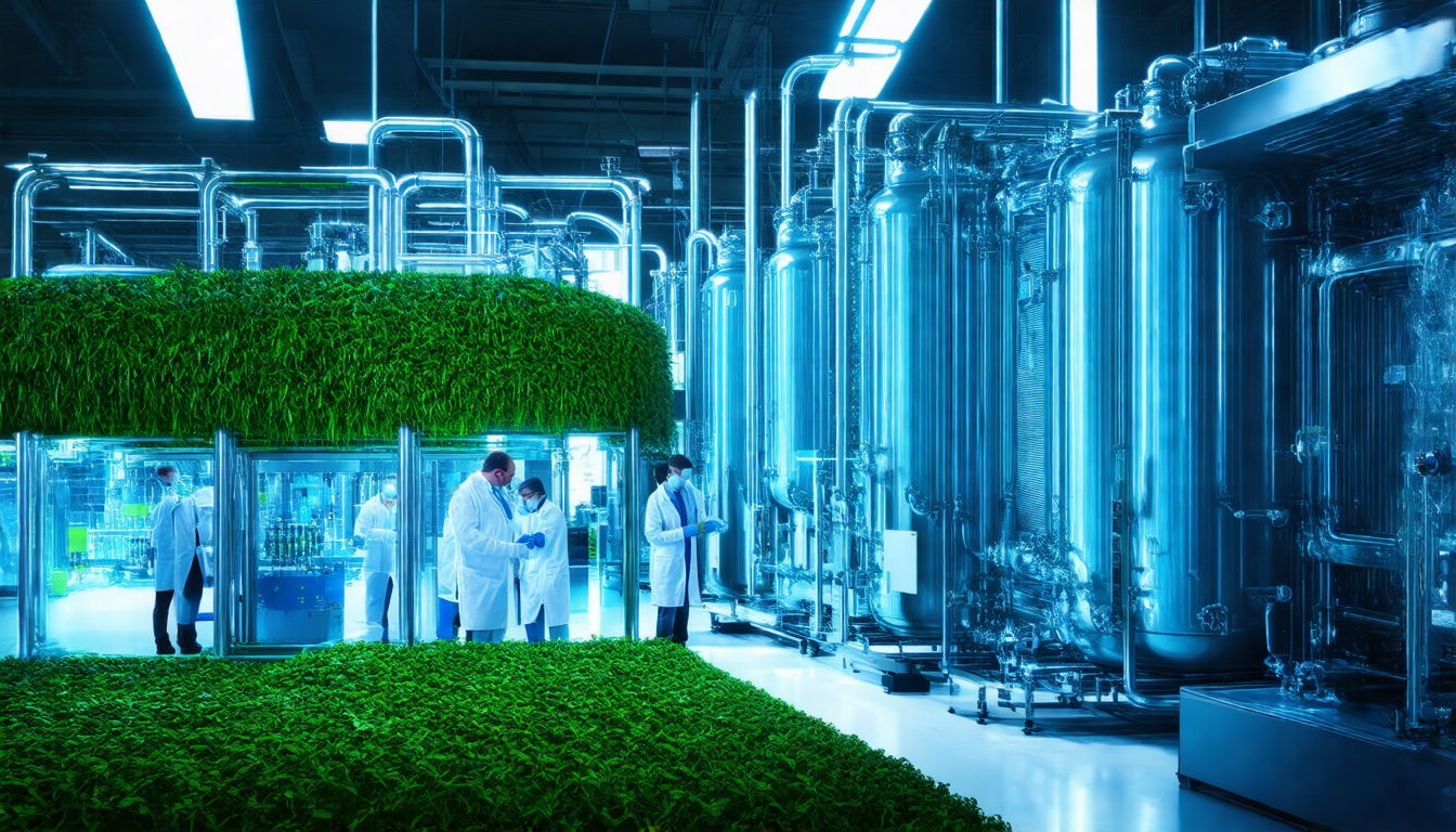 National Resilience Secures $825 Million in Debt Financing: A Major Leap for Biotech Manufacturing Expansion