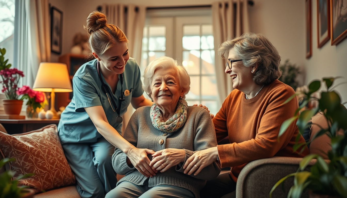 Frequently Asked Questions About Home Care Assistance in Toronto