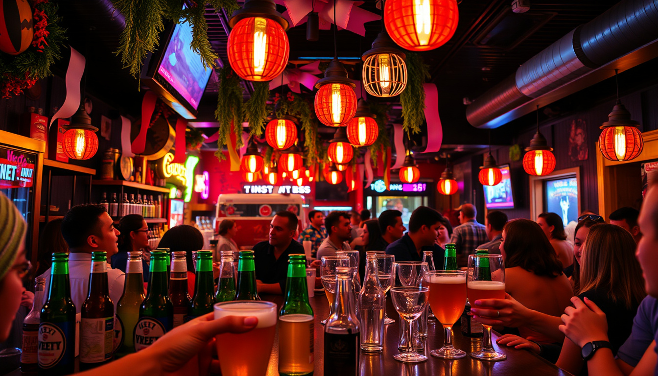 Explore Amazing Mexican Beer Specials in Long Island City for an Unforgettable Night Out