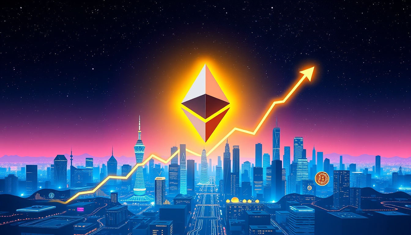 Unleashing the Potential: Why Ethereum Might Soar to $80K by 2027 in the Next Supercycle