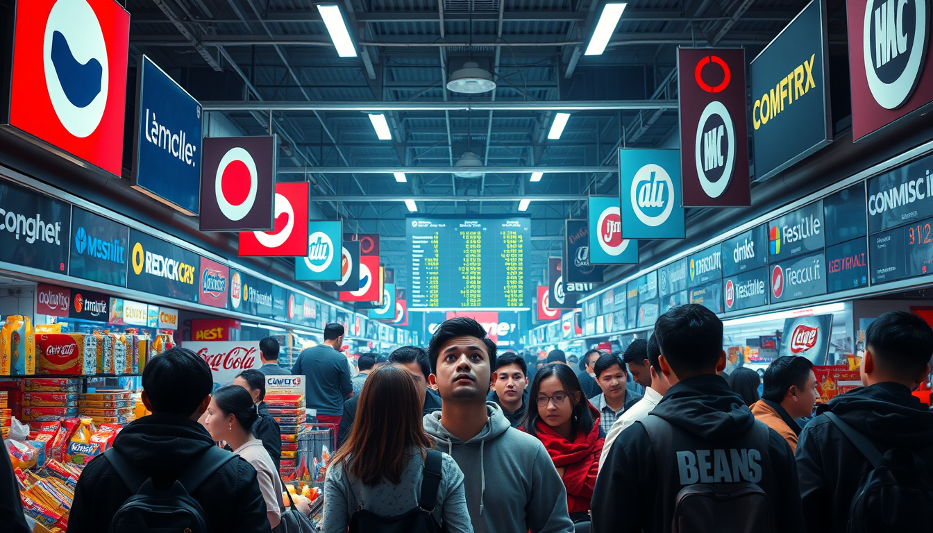 Brace for Impact: 16 Major Brands Raising Prices Amid Tariff Challenges
