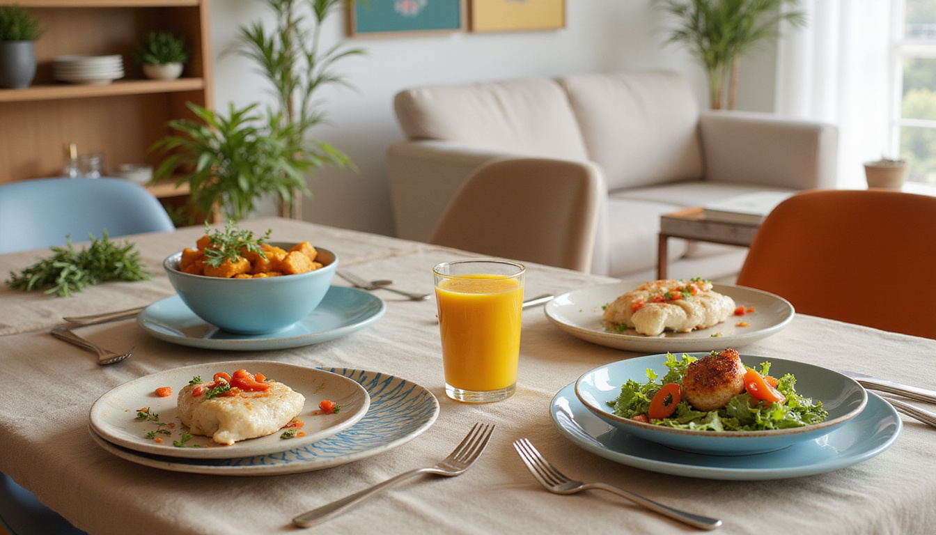 Discover the Benefits of Dishwasher Safe Dinnerware for Effortless Dining