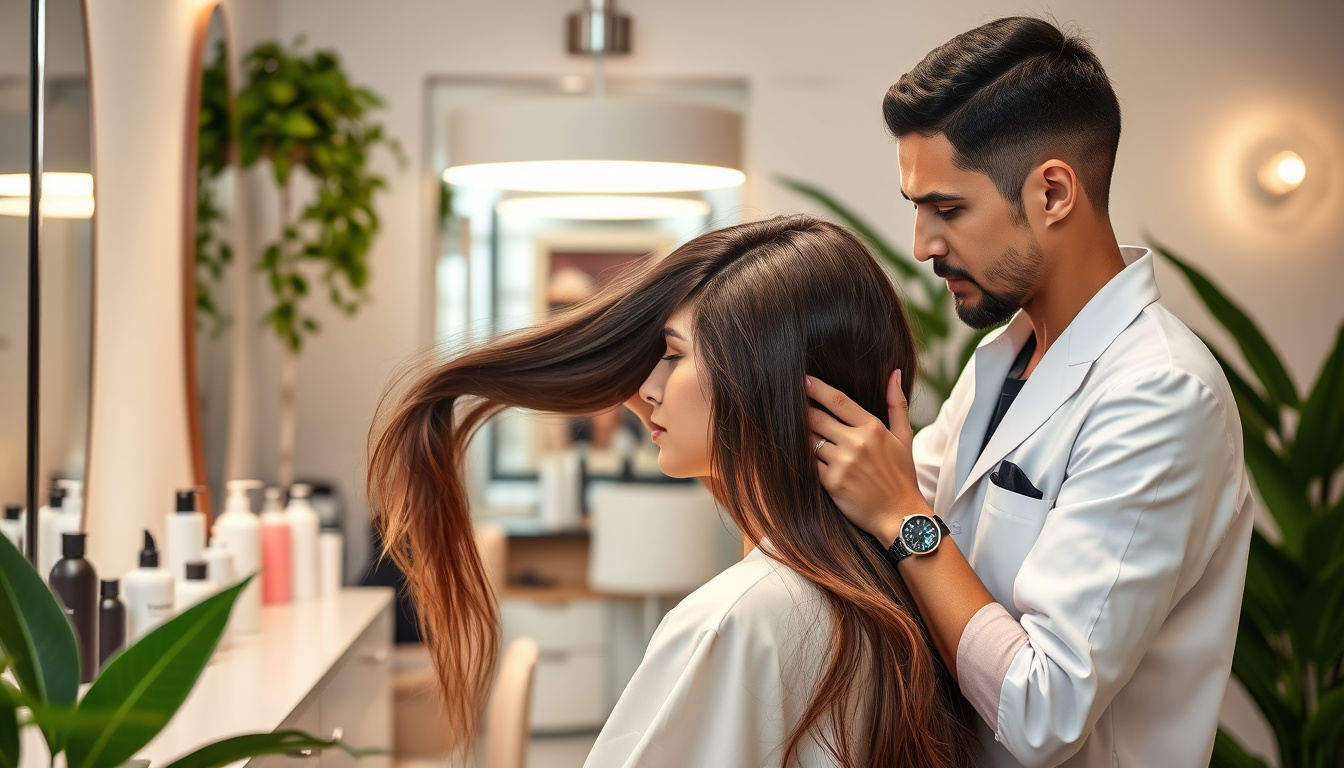 Discover Top Trichologists in Wolverhampton: Your Guide to Hair and Scalp Health!