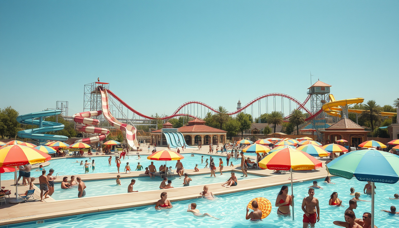 Get Ready for Summer Fun: Splash Works Opens at Canada
