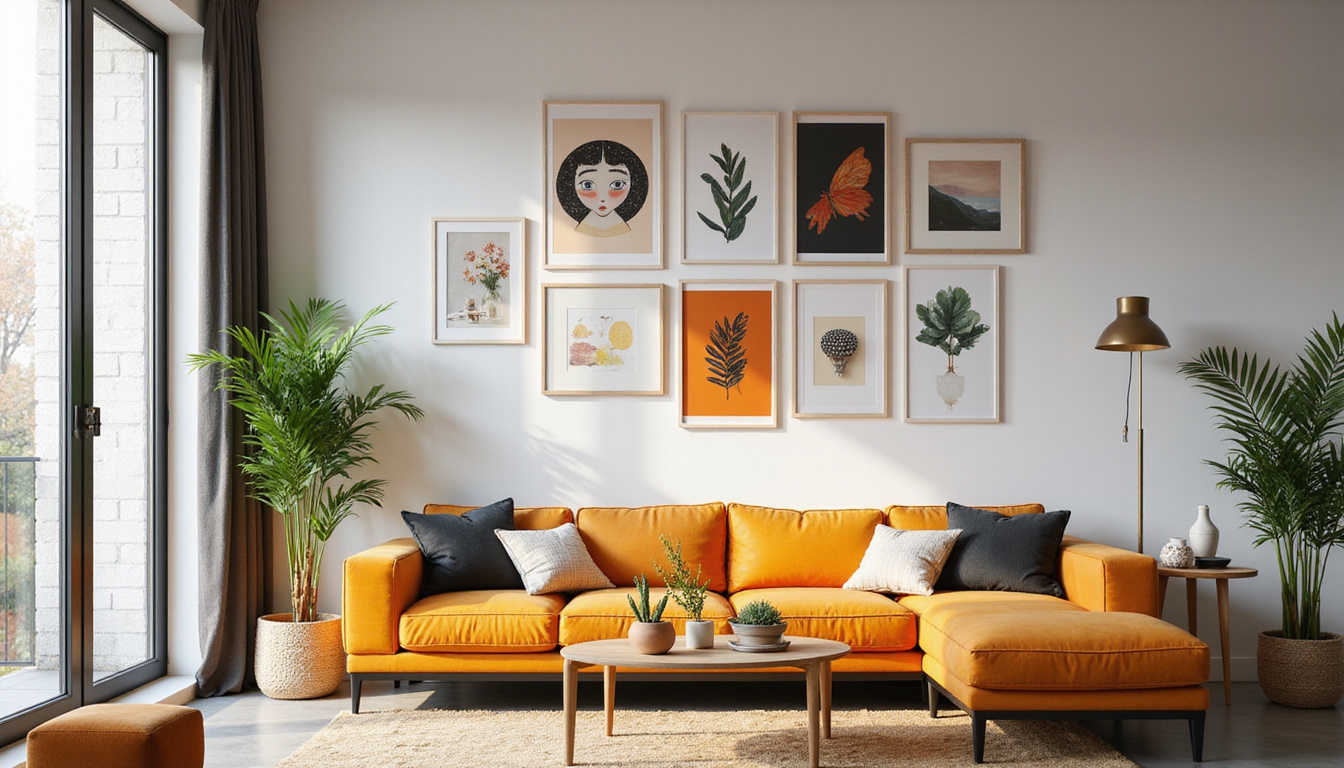 Placement Tips for Displaying Framed Art