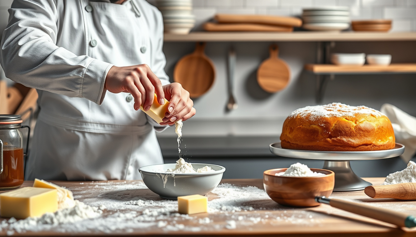 Mastering the Art of Conditioning Butter: The Ultimate Guide to Freezing for Perfect Baking Anytime!