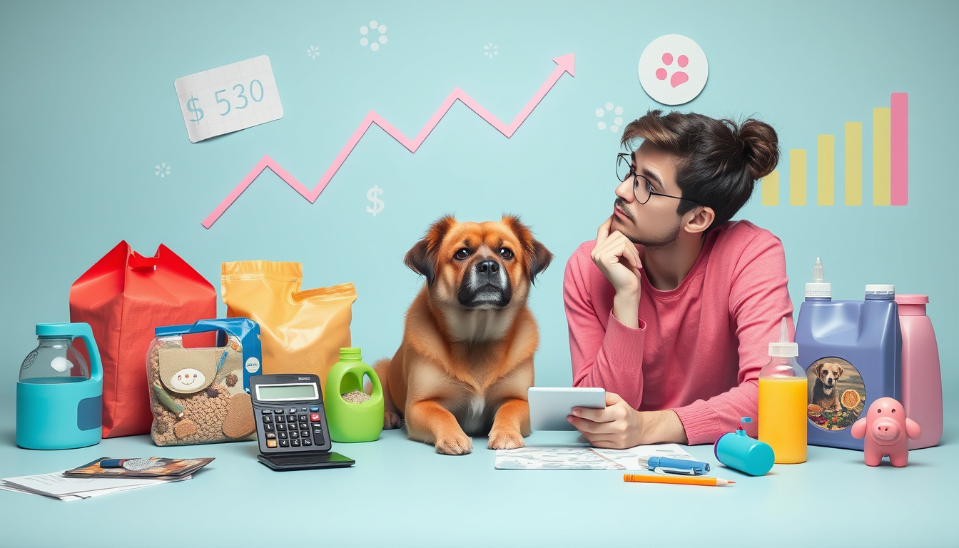 Navigating Pet Care Costs: Understanding the Impact of Tariffs on Your Budget