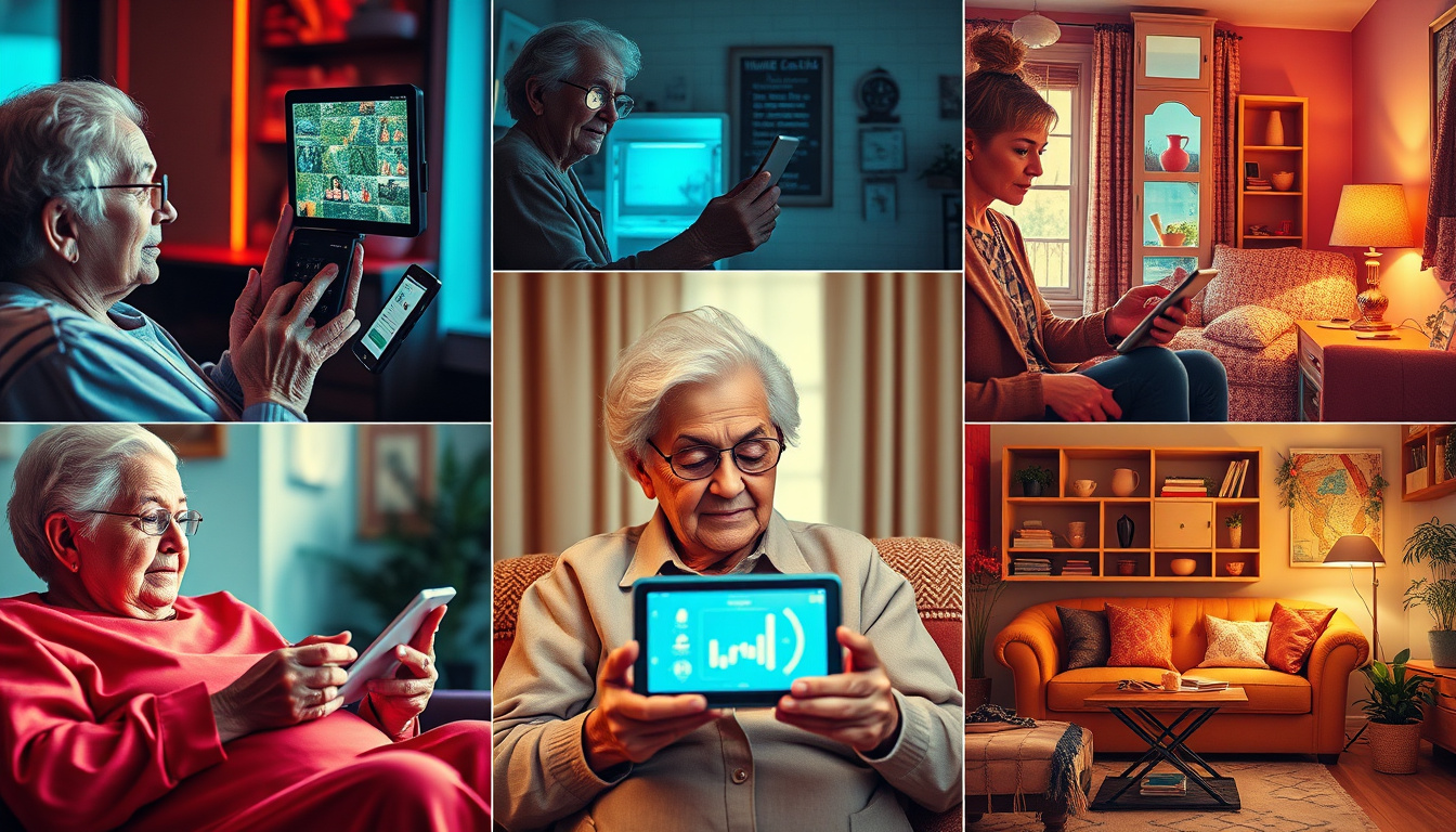 Case Studies: Success Stories of Home Care Technology