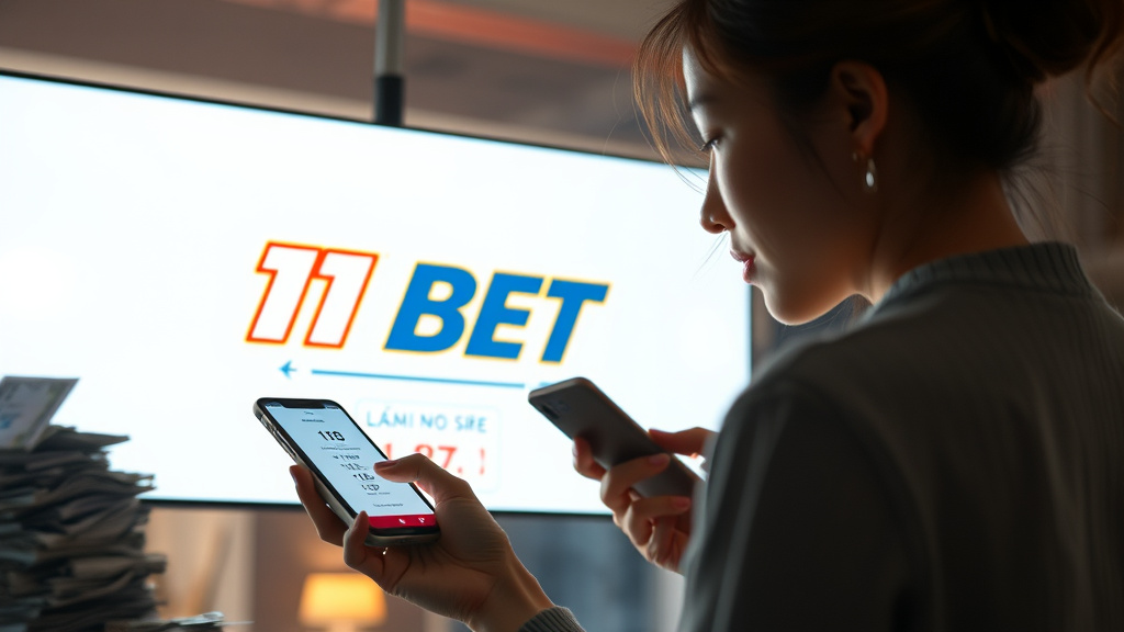 Khám Phá Xổ số 11BET Cơ Hội Và Rủi Ro Khi Tham Gia Thị Trường Trực Tuyến Khám Phá Xổ số 11BET Cơ Hội Và Rủi Ro Khi Tham Gia Thị Trường Trực Tuyến