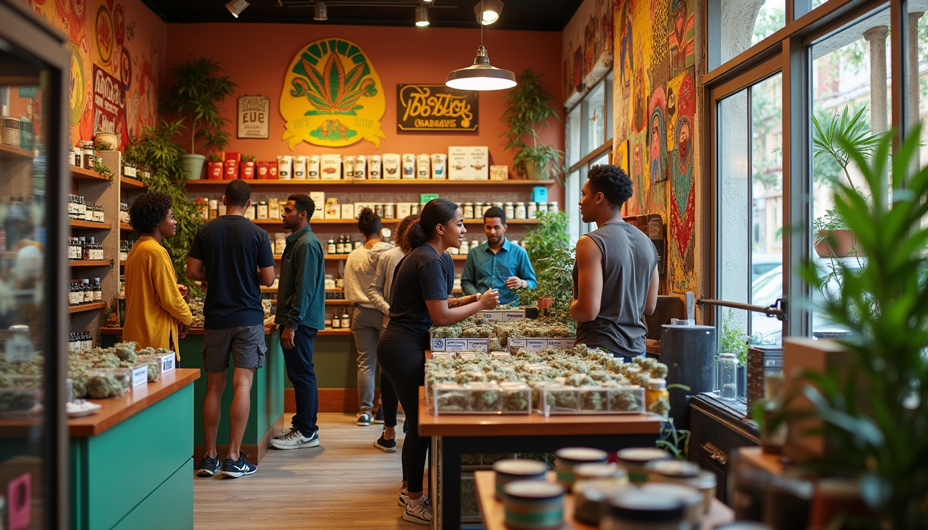 Discover the Best of Soweto: Your Ultimate Guide to the Vibrant Cannabis Store Experience