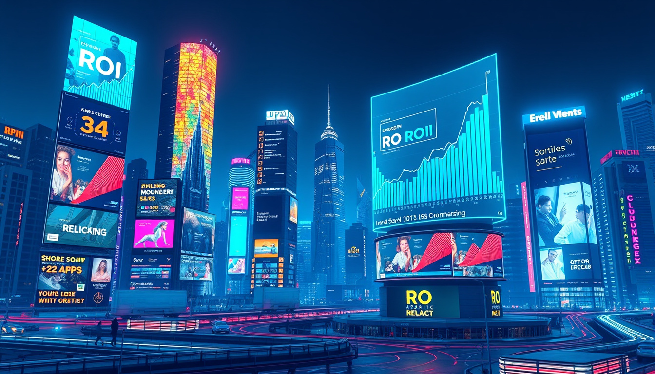 Future Trends in Paid Advertising and ROI Analysis