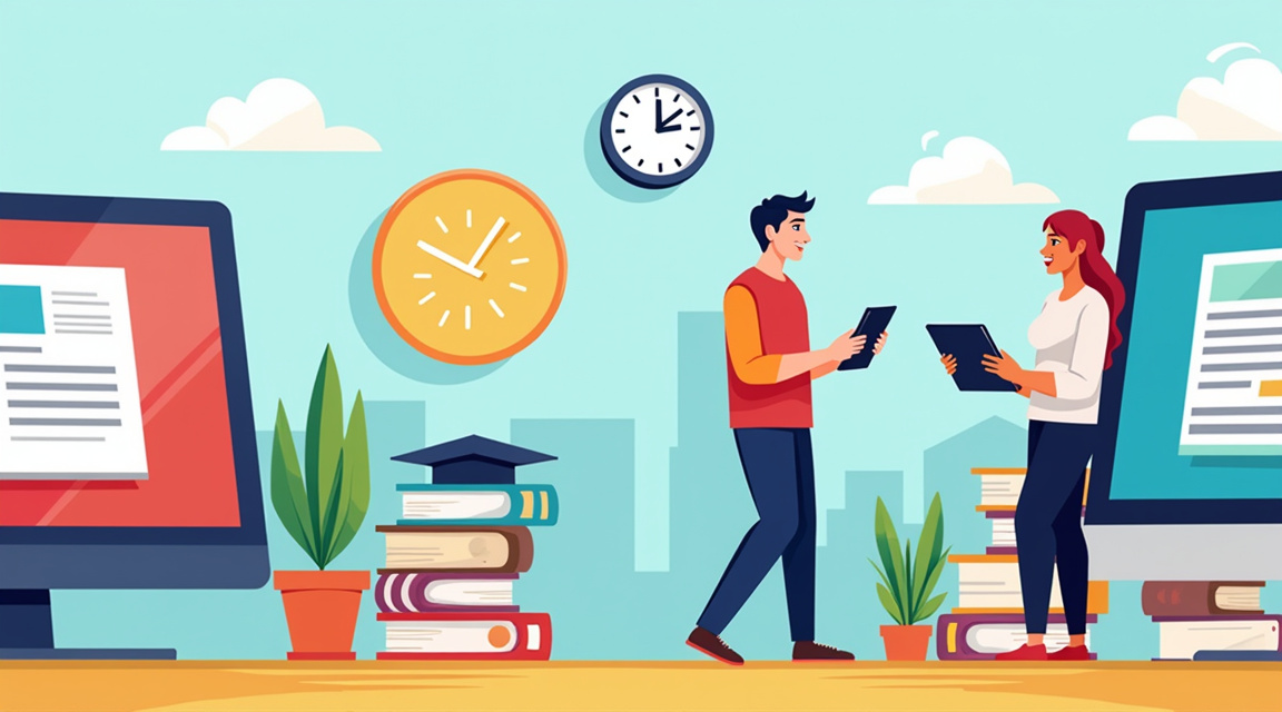 7 tablets para estudar que estão dominando em 2025 - ilustração detalhada sobre 7 tablets para estudar que estão dominando em 2025