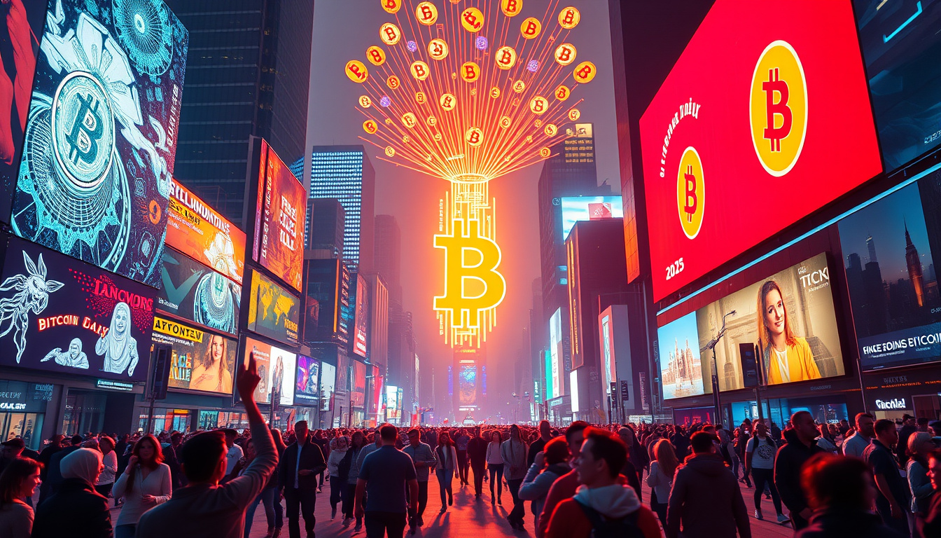 Bitcoin Soars to $118,820: A New Era as the Leading Currency of 2025!