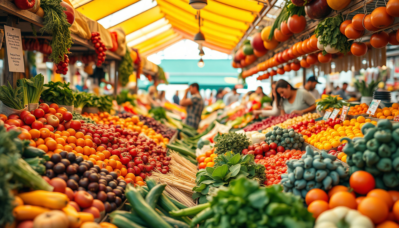 The Health Benefits of Eating Organic