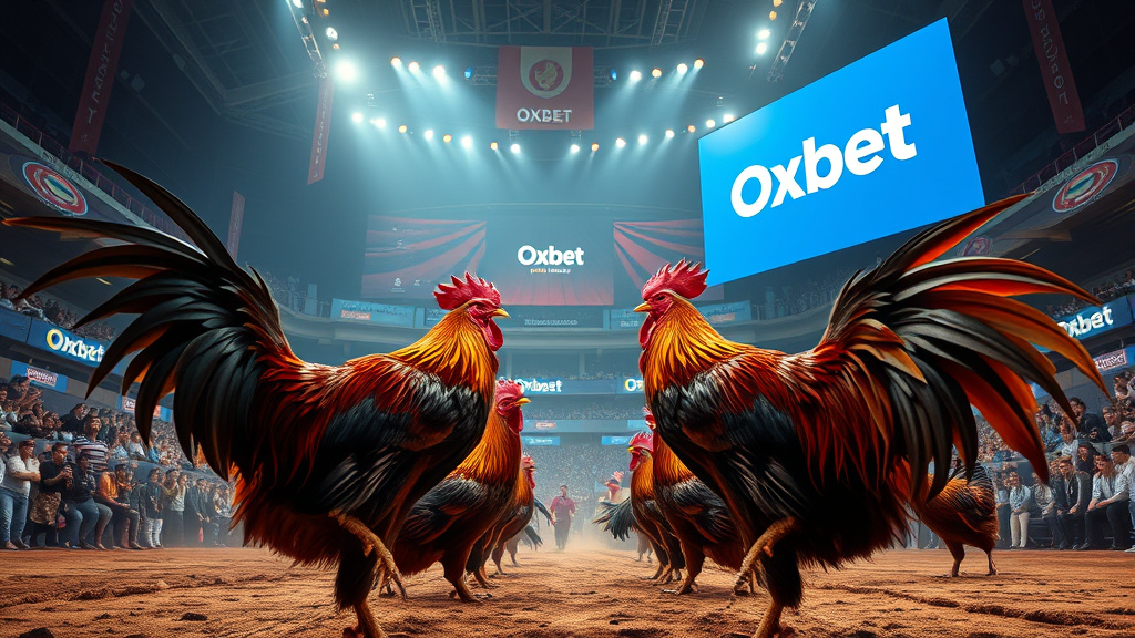 Đ&aacute; G&agrave; Oxbet - S&acirc;n Chơi Uy T&iacute;n Mang Đến Trải Nghiệm Th&uacute; Vị v&agrave; An To&agrave;n