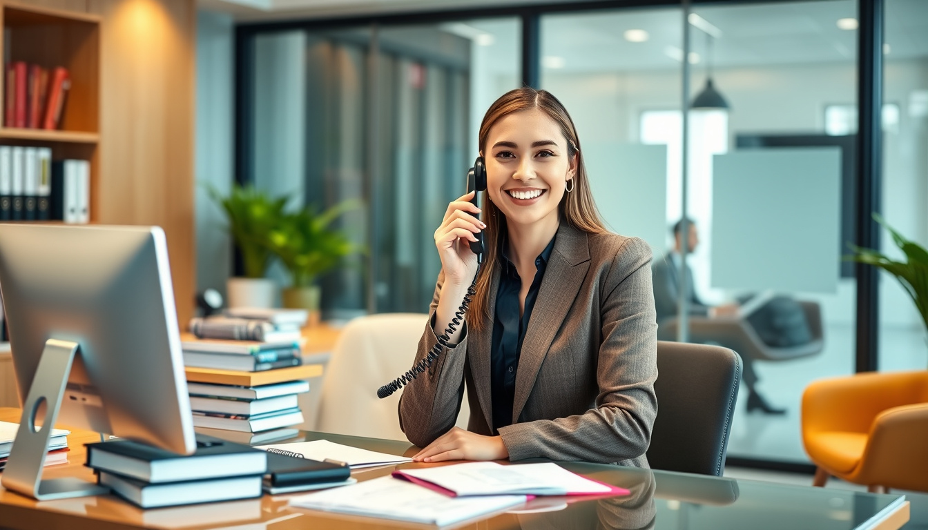 Maximize Your Legal Practice: The Benefits of Live Call Answering for Lawyers
