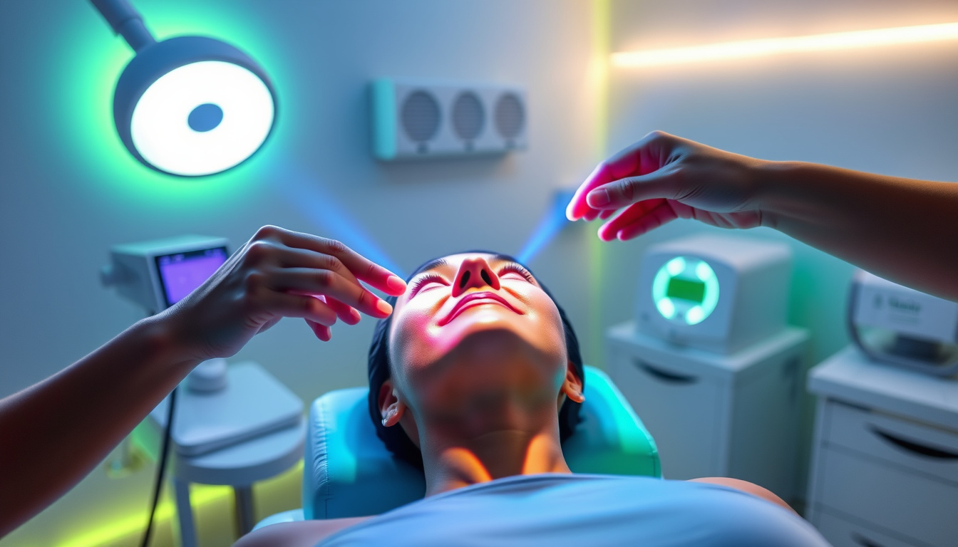 Unlock Pain Relief: The Transformative Power of Chiropractor Laser Therapy